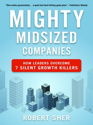 cover image of Mighty Midsized Companies